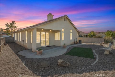 A home in Menifee