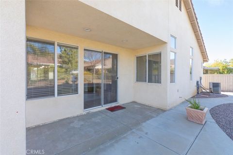 A home in Menifee