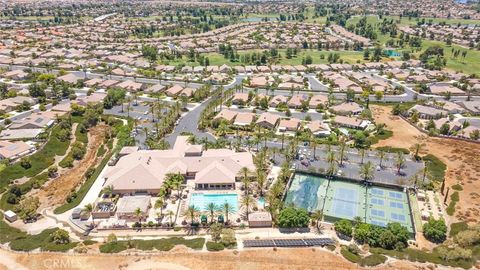 A home in Menifee