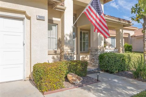 A home in Menifee