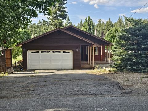 A home in Big Bear Lake