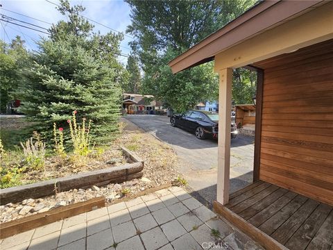 A home in Big Bear Lake