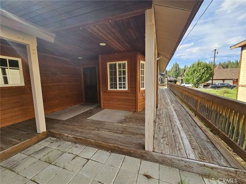 A home in Big Bear Lake