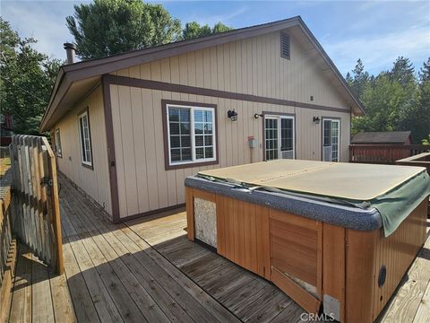 A home in Big Bear Lake