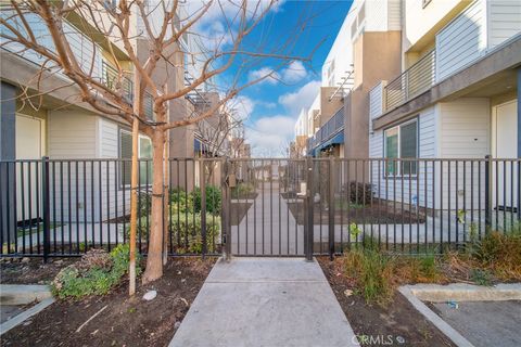 A home in Rosemead