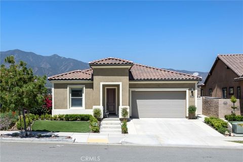 A home in Corona