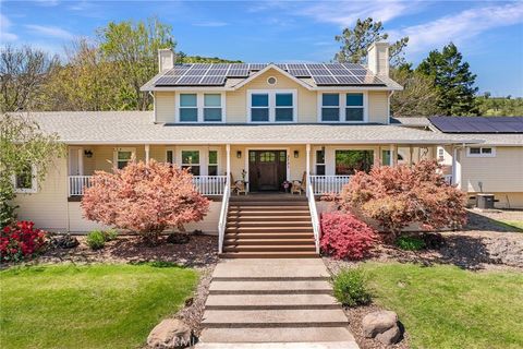 A home in Butte Valley