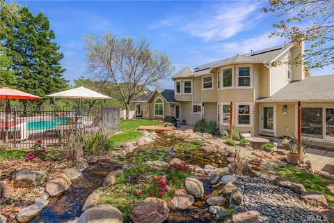 A home in Butte Valley