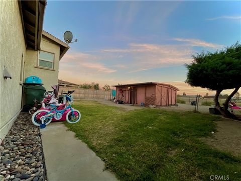 A home in Fontana