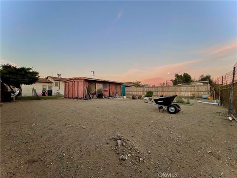 A home in Fontana