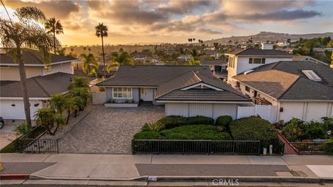 A home in San Clemente