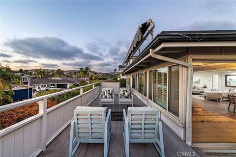 A home in San Clemente