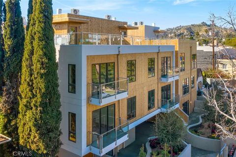 A home in West Hollywood