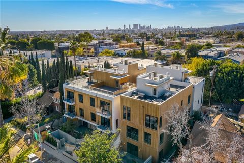 A home in West Hollywood