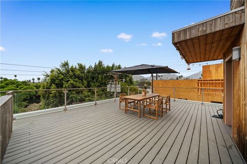 A home in West Hollywood