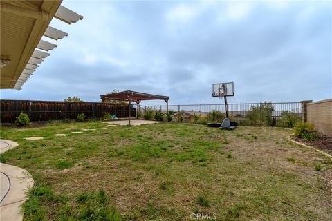 A home in Lake Elsinore