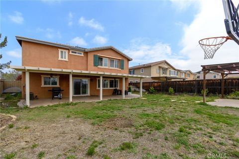 A home in Lake Elsinore