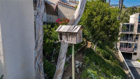 A home in Malibu