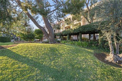 A home in Sherman Oaks