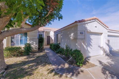 A home in Indio