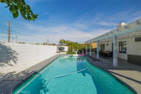 A home in Indio