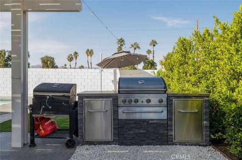 A home in Indio