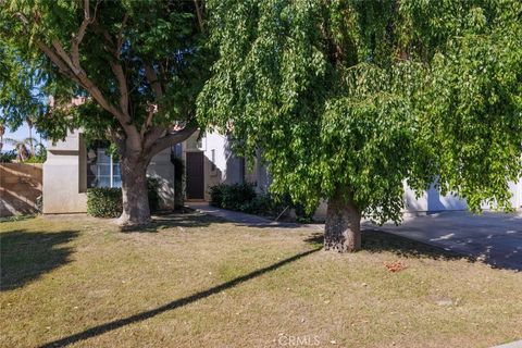 A home in Indio