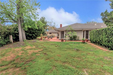 A home in Laguna Niguel