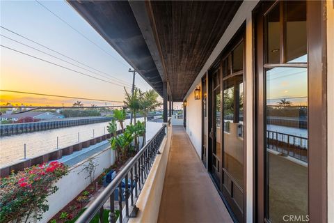 A home in Huntington Beach