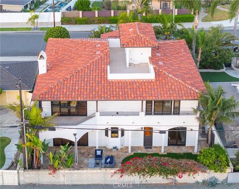 A home in Huntington Beach