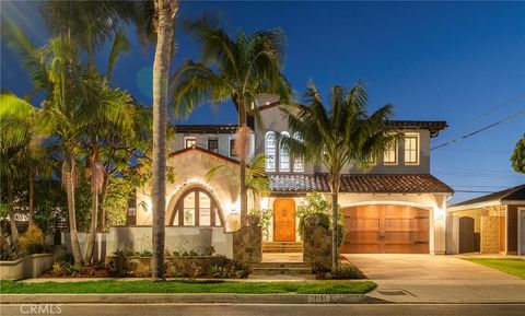 A home in Huntington Beach