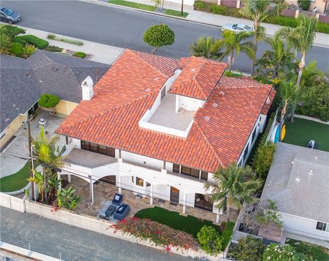 A home in Huntington Beach