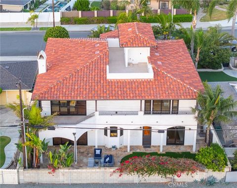 A home in Huntington Beach