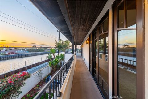 A home in Huntington Beach