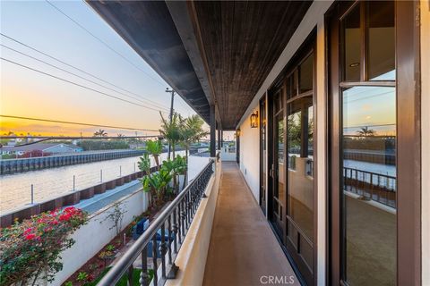 A home in Huntington Beach