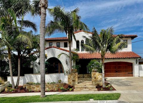 A home in Huntington Beach