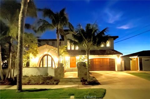 A home in Huntington Beach