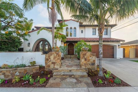 A home in Huntington Beach