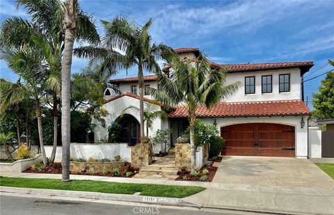 A home in Huntington Beach