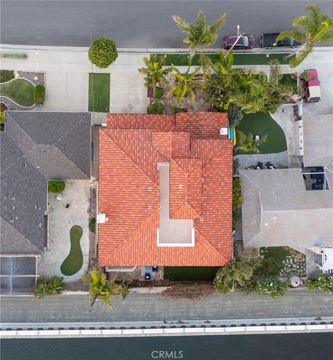 A home in Huntington Beach