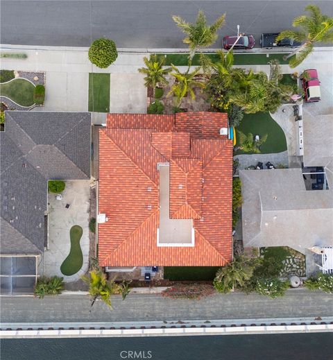 A home in Huntington Beach