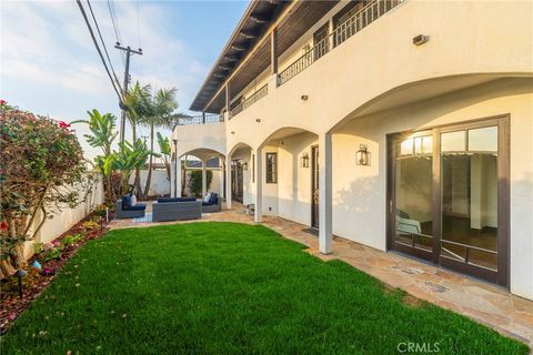 A home in Huntington Beach