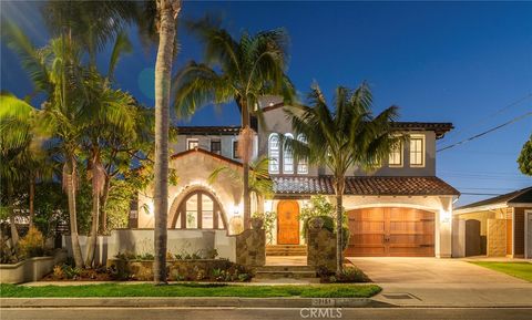 A home in Huntington Beach