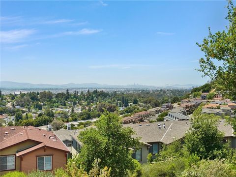 A home in Oakland