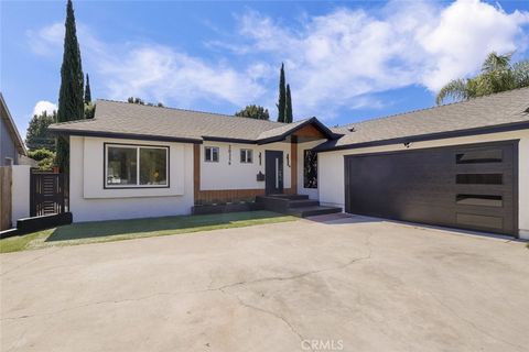 A home in Winnetka