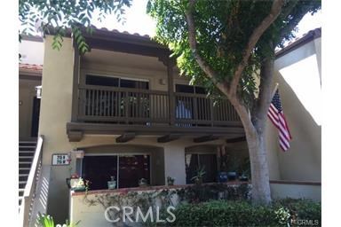 Great upper level one bedroom condo with a one car garage available for rent NOW. Light and bright home with large master bedroom and bathroom. Be sure to check out the balcony deck. This home has an inside laundry washer& dryer. Conveniently nestled in the beautiful foothills of Orange in the Canyon Hills community. There are two pools and two spas, clubhouse and fitness room, walking/hiking trails just across the street from Peter's Canyon. You are also close to great shopping, Irvine Park, Santiago Canyon College and so much more. There is a one car garage, two pools and two spas, work out room and clubhouse. Water & trash are included.