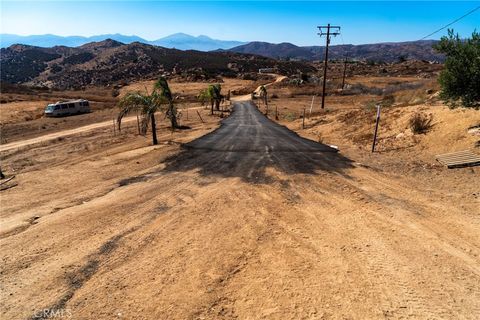 A home in Lake Elsinore