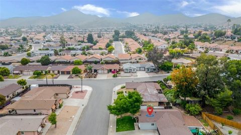 A home in Menifee