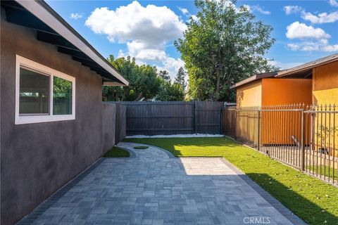 A home in Temple City