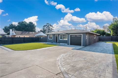 A home in Temple City